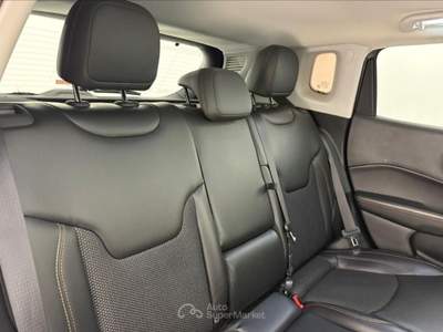 Jeep Compass Compass 1.6 mjt limited 2wd 120cv  Argento usata Settimo Torinese