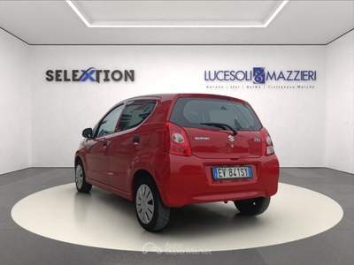 Suzuki Alto  - alto 1.0 vvt glx cambio automatico Rosso usata Ancona