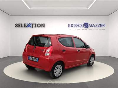 Suzuki Alto  - alto 1.0 vvt glx cambio automatico Rosso usata Ancona