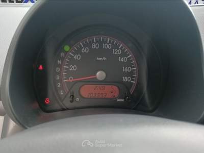 Suzuki Alto  - alto 1.0 vvt glx cambio automatico Rosso usata Ancona