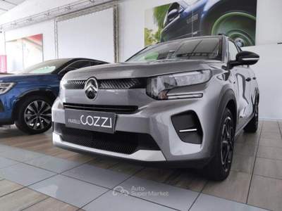 Citroen C3  - c3 puretech 100 s&s max Grigio usata LEGNANO