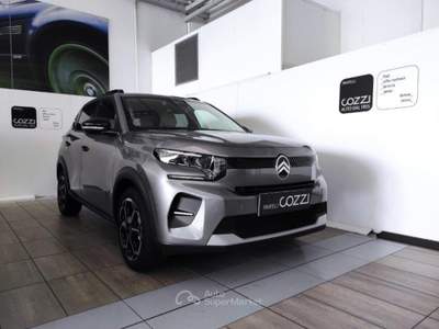 Citroen C3  - c3 puretech 100 s&s max Grigio usata LEGNANO