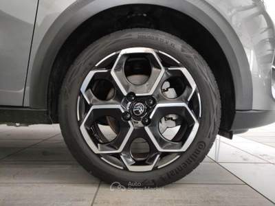 Citroen C3  - c3 puretech 100 s&s max Grigio usata LEGNANO