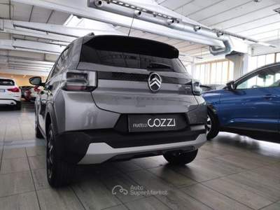 Citroen C3  - c3 puretech 100 s&s max Grigio usata LEGNANO