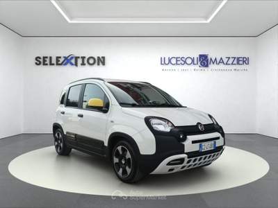 Fiat Panda  -  1.0 firefly s&s hybrid Bianco usata Ancona