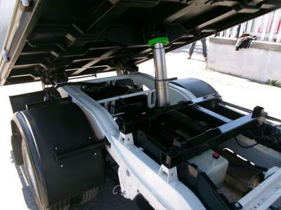 Piaggio Porter PIAGGIO PORTER MAXXI 1.3 16V BENZINA GEMELLATO RIBALTABILE Bianco usata Giugliano in Campania