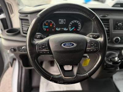 Ford Transit 2.0 TDCi EcoBlue 170 CV PM-TM Furgone Trend Bianco usata Fiumicino