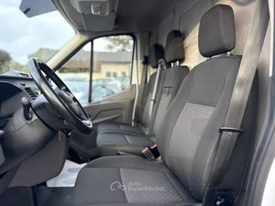 Ford Transit 2.0 TDCi EcoBlue 170 CV PM-TM Furgone Trend Bianco usata Fiumicino