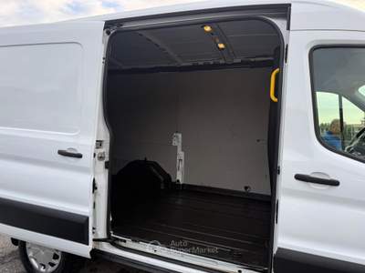 Ford Transit 2.0 TDCi EcoBlue 170 CV PM-TM Furgone Trend Bianco usata Fiumicino