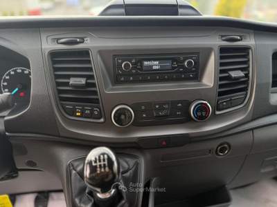Ford Transit 2.0 TDCi EcoBlue 170 CV PM-TM Furgone Trend Bianco usata Fiumicino