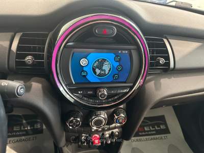 MINI One Cabrio 1.5 Hype NEOPATENTATI Grigio usata Ferrara