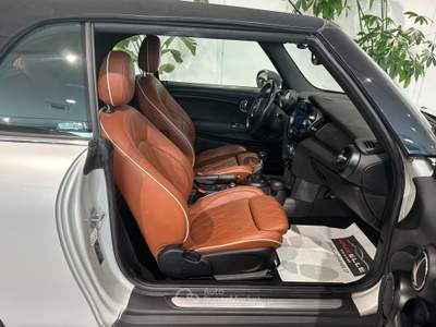 MINI One Cabrio 1.5 Hype NEOPATENTATI Grigio usata Ferrara