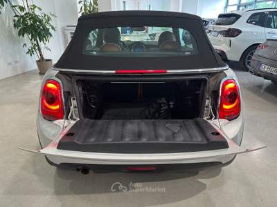 MINI One Cabrio 1.5 Hype NEOPATENTATI Grigio usata Ferrara