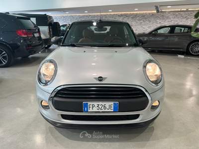 MINI One Cabrio 1.5 Hype NEOPATENTATI Grigio usata Ferrara