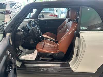 MINI One Cabrio 1.5 Hype NEOPATENTATI Grigio usata Ferrara