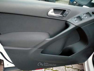 Volkswagen Tiguan 1.4TSI BMT 110KW ( MOTORE TOTALMENTE IN GARANZIA) Bianco usata Rubano
