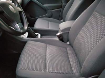 Volkswagen Tiguan 1.4TSI BMT 110KW ( MOTORE TOTALMENTE IN GARANZIA) Bianco usata Rubano
