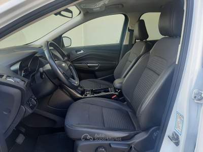 Ford Kuga 1.5 TDCi 120cv 2WD Powershift Edition Bianco usata Castelnovo di Sotto