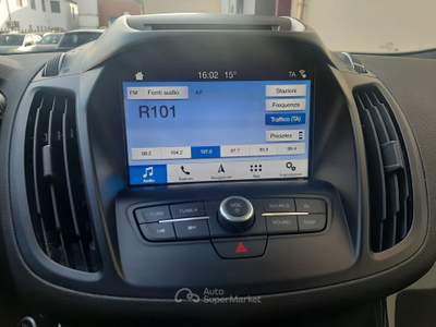 Ford Kuga 1.5 TDCi 120cv 2WD Powershift Edition Bianco usata Castelnovo di Sotto