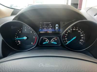 Ford Kuga 1.5 TDCi 120cv 2WD Powershift Edition Bianco usata Castelnovo di Sotto