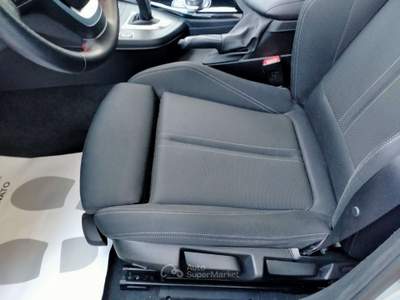 BMW Serie 1 120d 120 D SPORT M.Y.18  CAMBIO SPORT / PADDLESS /LEGA 18 Argento usata Rubano