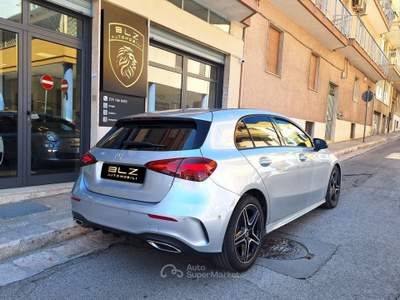 Mercedes-Benz Classe A A 180 d Automatic AMG Line Premium Argento usata Castellana Grotte