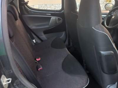 Peugeot 107 Ottimo stato tenuta benissimo Blu/Azzurro usata ROMA