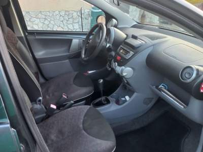 Peugeot 107 Ottimo stato tenuta benissimo Blu/Azzurro usata ROMA