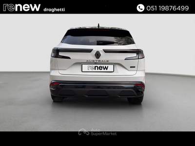 Renault Austral UNICO PROPRIETARIO, GARANZIA 12 MESI Bianco usata Bologna
