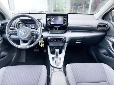Toyota Yaris 92CV E6 Neo - 2022 Rosso usata Roma