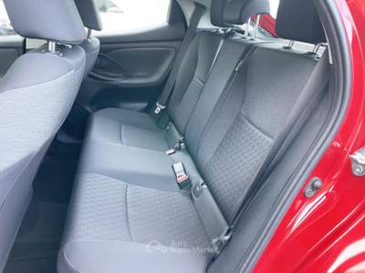 Toyota Yaris 92CV E6 Neo - 2022 Rosso usata Roma