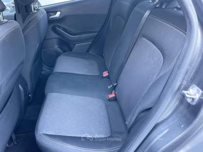 Ford Fiesta Benzina 100CV E6 Neo - 2019 Grigio usata Roma