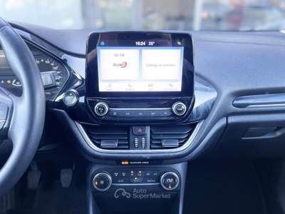 Ford Fiesta Benzina 100CV E6 Neo - 2019 Grigio usata Roma