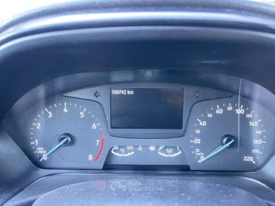 Ford Fiesta Benzina 100CV E6 Neo - 2019 Grigio usata Roma