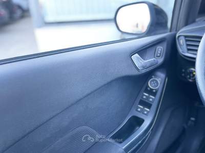 Ford Fiesta Benzina 100CV E6 Neo - 2019 Grigio usata Roma