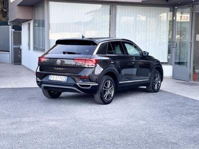 Volkswagen T-Roc 1.0 Benzina 115CV E6 Neo - 2018 Marrone usata Roma