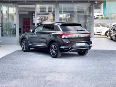 Volkswagen T-Roc 1.0 Benzina 115CV E6 Neo - 2018 Marrone usata Roma