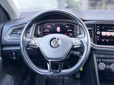 Volkswagen T-Roc 1.0 Benzina 115CV E6 Neo - 2018 Marrone usata Roma