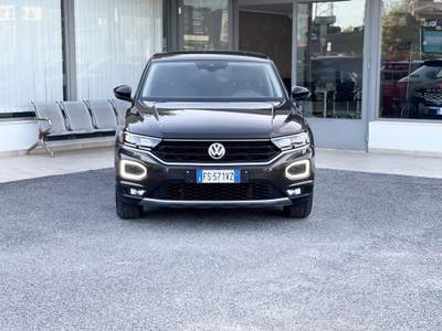 Volkswagen T-Roc 1.0 Benzina 115CV E6 Neo - 2018 Marrone usata Roma