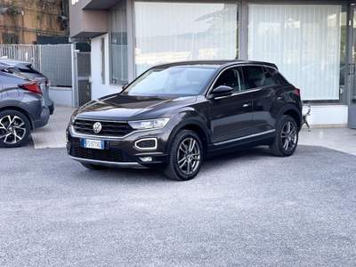 Volkswagen T-Roc 1.0 Benzina 115CV E6 Neo - 2018 Marrone usata Roma