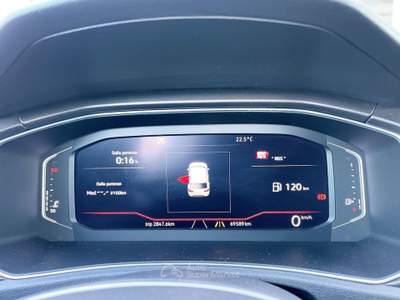 Volkswagen T-Roc 1.0 Benzina 115CV E6 Neo - 2018 Marrone usata Roma