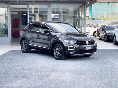 Volkswagen T-Roc 1.0 Benzina 115CV E6 Neo - 2018 Marrone usata Roma