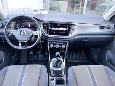 Volkswagen T-Roc 1.0 Benzina 115CV E6 Neo - 2018 Marrone usata Roma