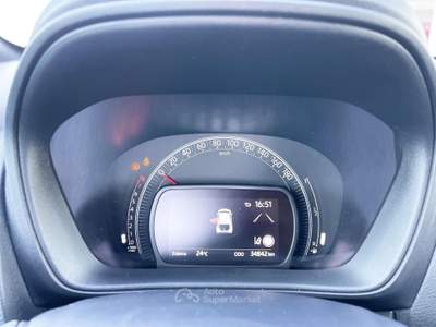 Toyota Aygo X 1.0 Benzina 72CV E6 Neo - 2024 Nero usata Roma