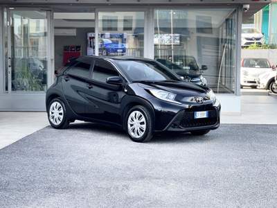 Toyota Aygo X 1.0 Benzina 72CV E6 Neo - 2024 Nero usata Roma