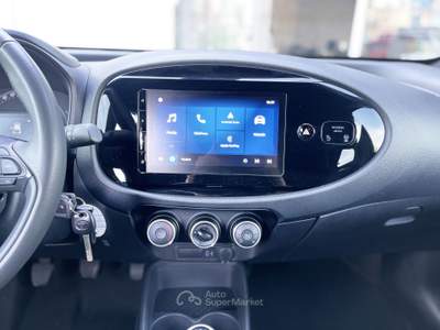Toyota Aygo X 1.0 Benzina 72CV E6 Neo - 2024 Nero usata Roma
