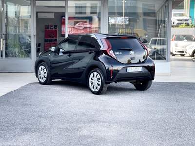 Toyota Aygo X 1.0 Benzina 72CV E6 Neo - 2024 Nero usata Roma