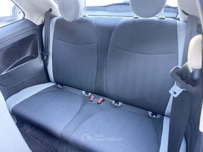 Fiat 500 1.2 GPL 69CV E6 Neo - 2018 Blu/Azzurro usata Roma