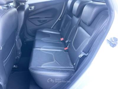 Ford Fiesta 95CV E5 Neo - 2014 Bianco usata Roma