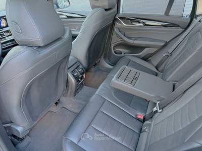 BMW X3 2023 BMW X3 xDrive 20i Pano ACC DrivAss Keyless Go Led Nero usata Pieve Del Cairo